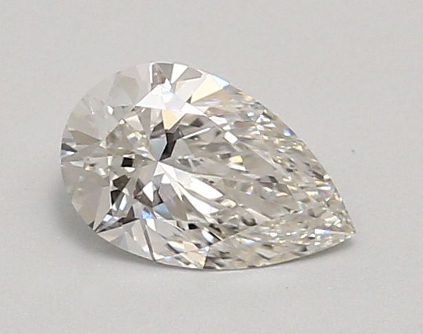 Lab Grown Diamond Lab-grown 0,94Ct G-VVS1 Pear - IGILG642471711 1