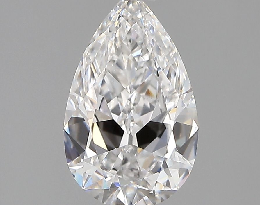 Lab Grown Diamond Lab-grown 1,63Ct D-VS1 Pear - IGILG706544153 1