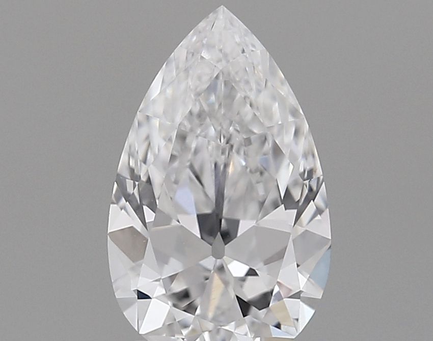 Lab Grown Diamond Lab-grown 1,63Ct D-VVS2 Pear - IGILG675516100 1