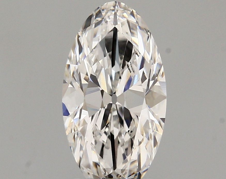 Lab Grown Diamond Lab-grown 1,63Ct D-VS1 Oval - IGILG752543439 1
