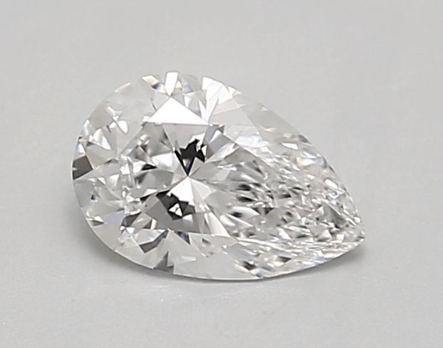 Lab Grown Diamond Lab-grown 0,91Ct D-VVS1 Pear - IGILG655448476 1