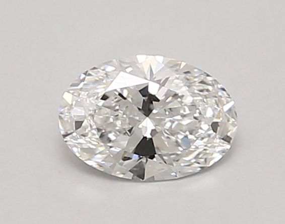 Lab Grown Diamond Lab-grown 0,62Ct D-VVS1 Oval - IGILG786616841 1