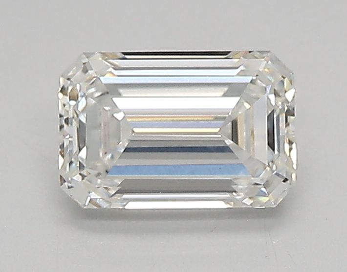 Lab Grown Diamond Lab-grown 0,89Ct F-VVS2 Emerald - IGILG800671749 1