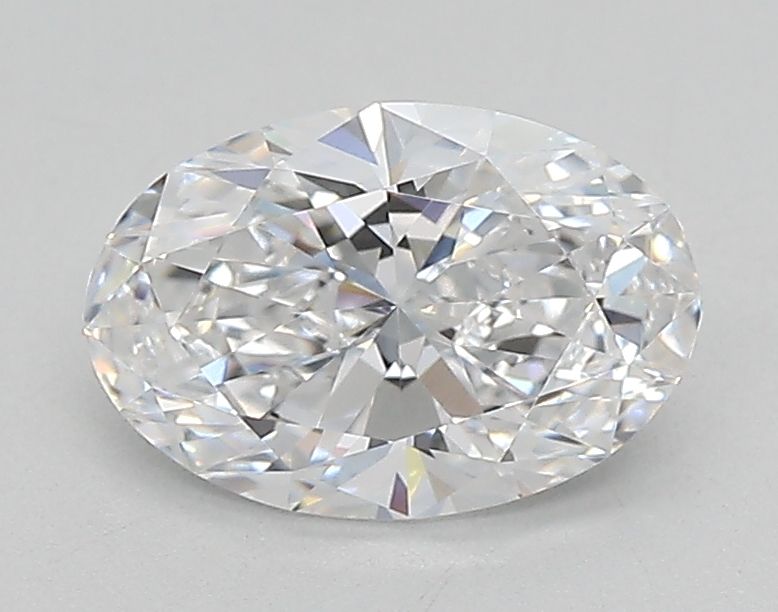 Lab Grown Diamond Lab-grown 0,93Ct D-VVS1 Oval - IGILG789615386 1