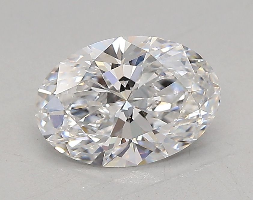 Lab Grown Diamond Lab-grown 0,93Ct D-VVS1 Oval - IGILG777624260 1