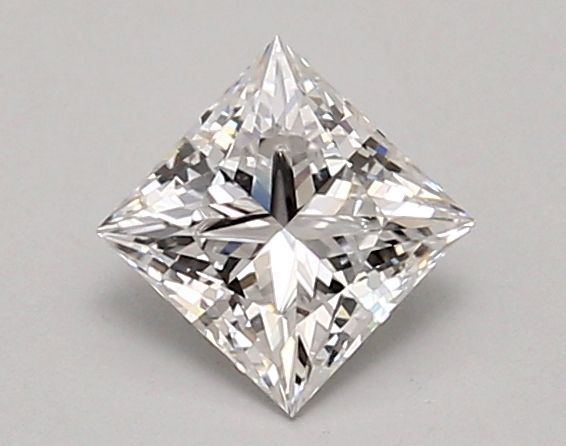 Lab Grown Diamond Lab-grown 0,93Ct D-VVS1 Princess - IGILG790610159 1