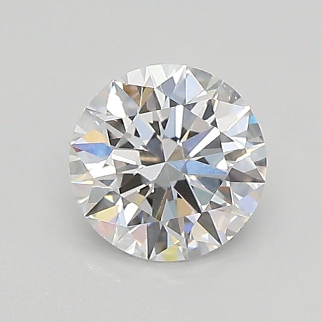 Lab Grown Diamond Lab-grown 0,68Ct D-VVS1 Round - IGILG646453570 1