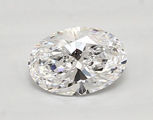 Lab Grown Diamond Lab-grown 0,9Ct D-VVS1 Oval - IGILG786686300 1