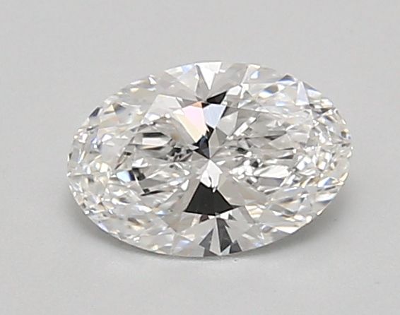 Lab Grown Diamond Lab-grown 0,9Ct D-VVS1 Oval - IGILG775618563 1