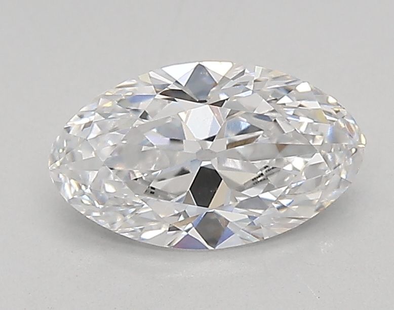 Lab Grown Diamond Lab-grown 0,86Ct D-VVS2 Oval - IGILG771616453 1