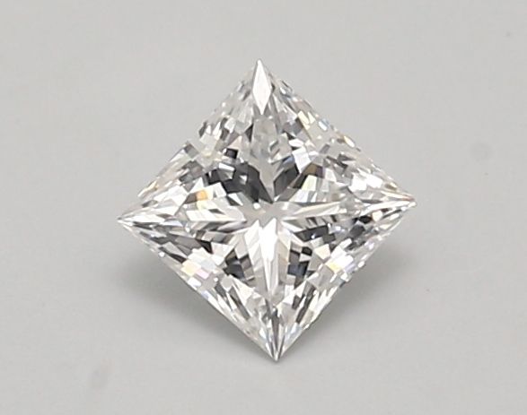 Lab Grown Diamond Lab-grown 0,69Ct D-VVS1 Princess - IGILG761517802 1