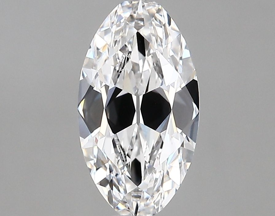 Lab Grown Diamond Lab-grown 1,33Ct D-VVS2 Oval - IGILG784640521 1