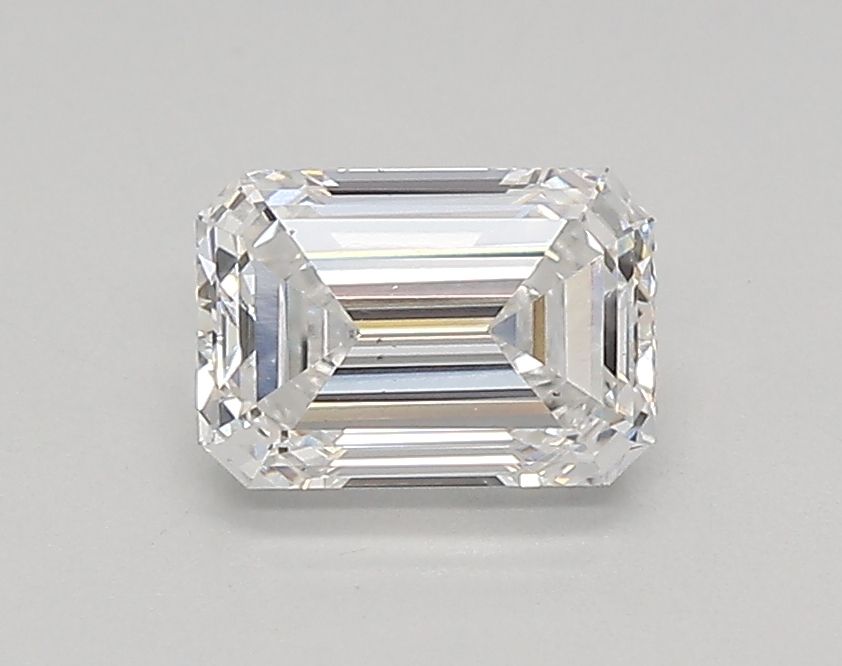 Lab Grown Diamond Lab-grown 0,69Ct D-VS2 Emerald - IGILG764657722 1