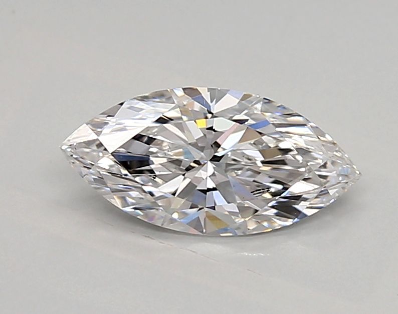 Lab Grown Diamond Lab-grown 0,73Ct D-VVS2 Marquise - IGILG766611067 1