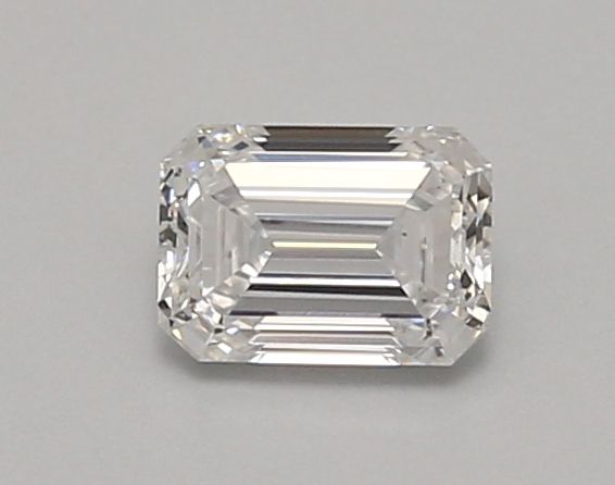 Lab Grown Diamond Lab-grown 0,73Ct D-VVS2 Emerald - IGILG762579276 1