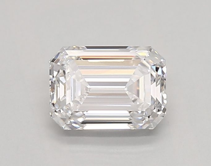 Lab Grown Diamond Lab-grown 0,73Ct D-VVS2 Emerald - IGILG760531624 1