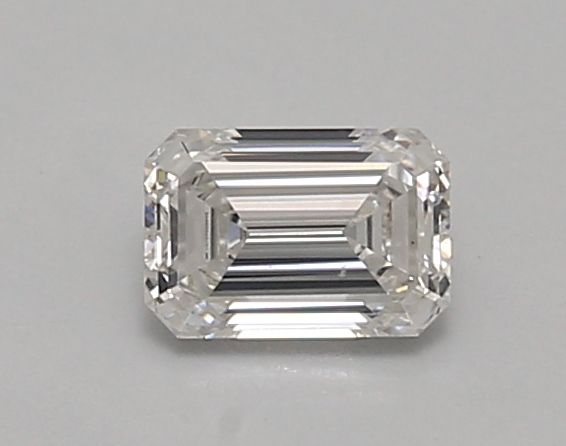 Lab Grown Diamond Lab-grown 0,73Ct E-VS1 Emerald - IGILG764669948 1
