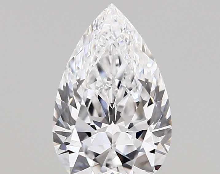 Lab Grown Diamond Lab-grown 1,14Ct D-VVS1 Pear - IGILG775624796 1