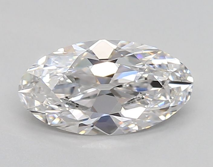 Lab Grown Diamond Lab-grown 0,92Ct D-VVS1 Oval - IGILG742518494 1