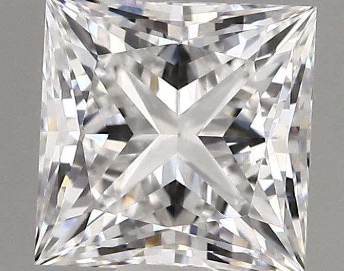 Lab Grown Diamond Lab-grown 1,14Ct D-VVS1 Princess - IGILG736503227 1
