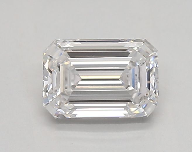 Lab Grown Diamond Lab-grown 0,73Ct D-VVS2 Emerald - IGILG761517908 1