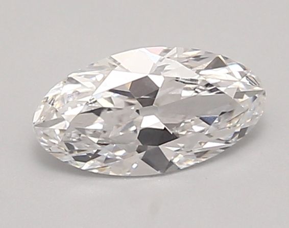 Lab Grown Diamond Lab-grown 0,92Ct D-VVS1 Oval - IGILG758552213 1