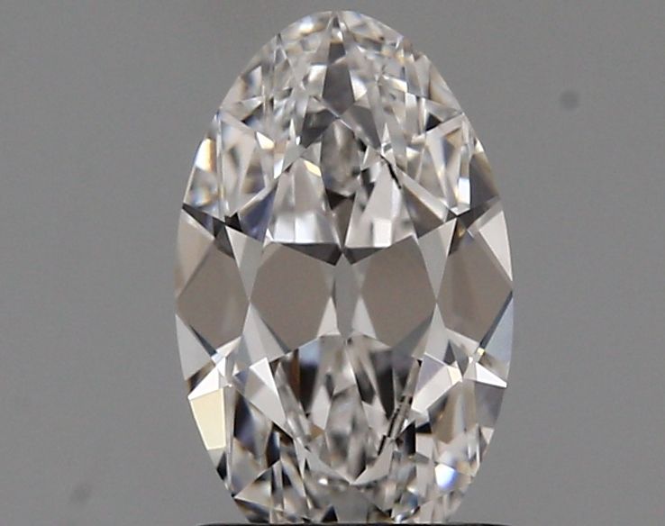 Lab Grown Diamond Lab-grown 1,14Ct D-VVS2 Oval - IGILG776686575 1