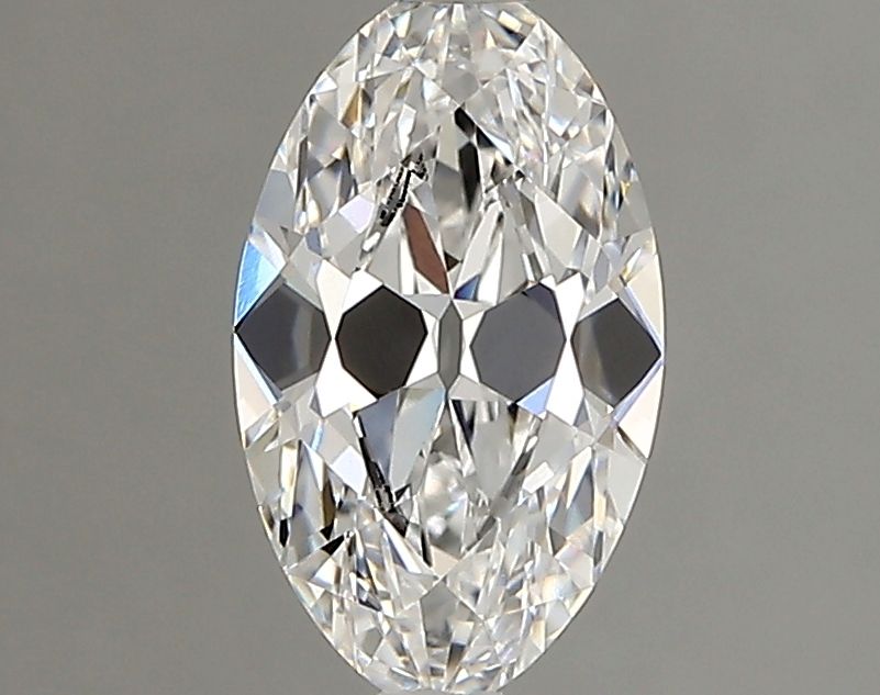 Lab Grown Diamond Lab-grown 1,14Ct D-VVS2 Oval - IGILG758576877 1