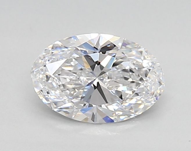 Lab Grown Diamond Lab-grown 0,72Ct D-VVS1 Oval - IGILG800638198 1