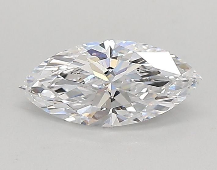 Lab Grown Diamond Lab-grown 0,72Ct D-VVS2 Marquise - IGILG791640509 1