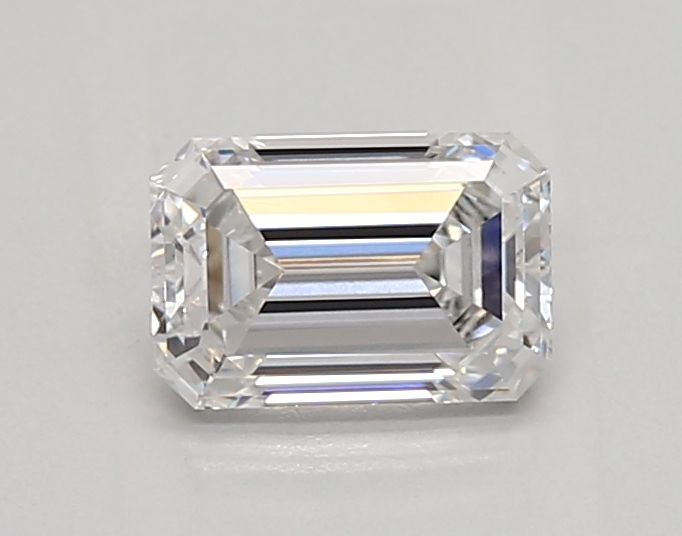 Lab Grown Diamond Lab-grown 0,77Ct D-VVS2 Emerald - IGILG749583271 1
