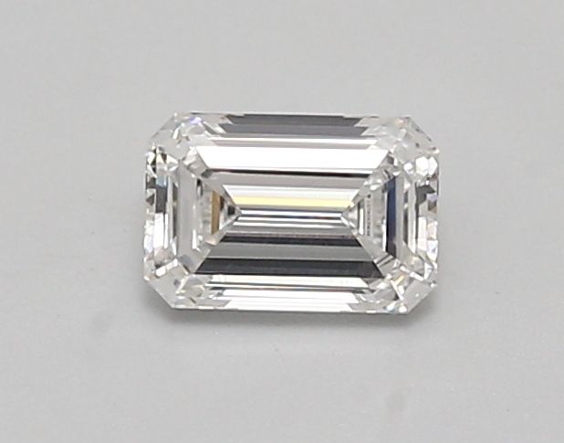 Lab Grown Diamond Lab-grown 0,77Ct D-VVS2 Emerald - IGILG760531656 1