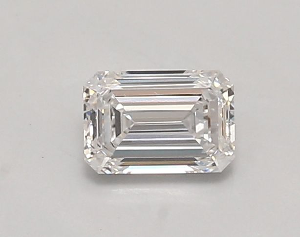 Lab Grown Diamond Lab-grown 0,77Ct D-VVS2 Emerald - IGILG752568024 1