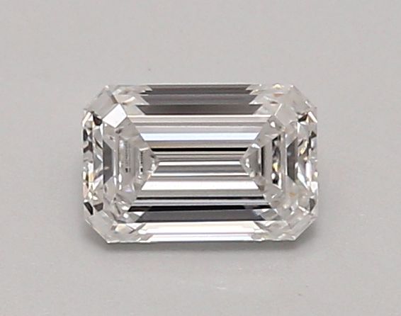 Lab Grown Diamond Lab-grown 0,77Ct E-VVS2 Emerald - IGILG746541233 1