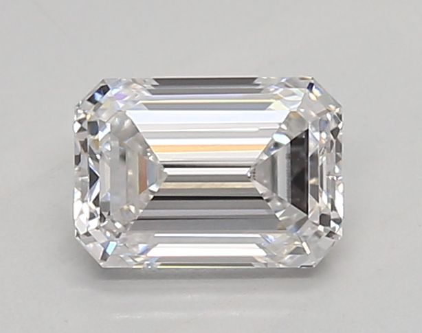 Lab Grown Diamond Lab-grown 0,77Ct D-VVS2 Emerald - IGILG754504859 1