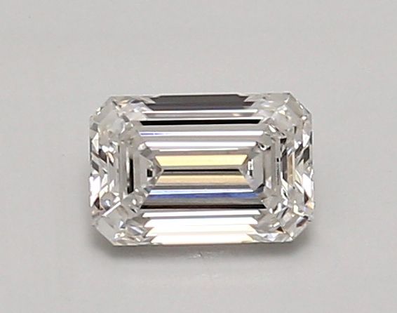 Lab Grown Diamond Lab-grown 0,72Ct E-VVS2 Emerald - IGILG789621403 1