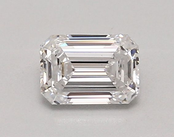 Lab Grown Diamond Lab-grown 0,77Ct D-VVS2 Emerald - IGILG769628477 1