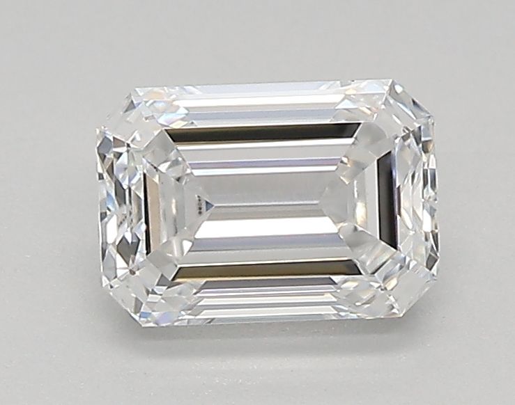 Lab Grown Diamond Lab-grown 0,77Ct D-VVS2 Emerald - IGILG747560499 1