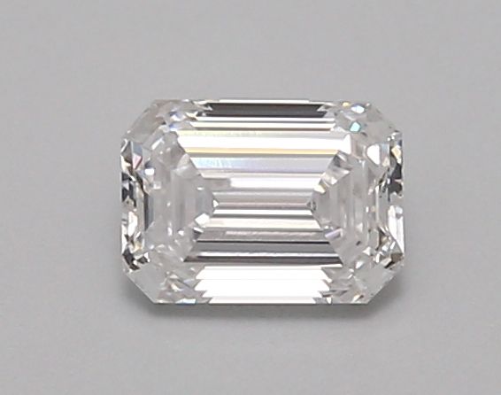 Lab Grown Diamond Lab-grown 0,77Ct D-VVS2 Emerald - IGILG762555676 1