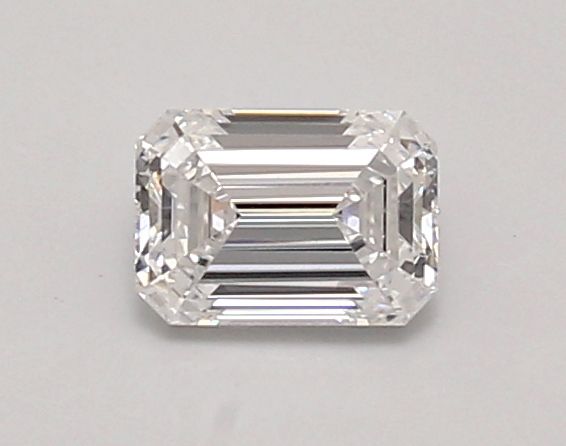 Lab Grown Diamond Lab-grown 0,77Ct D-VVS2 Emerald - IGILG769663235 1