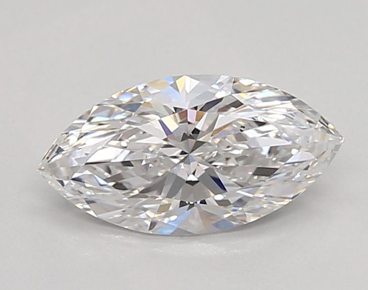 Lab Grown Diamond Lab-grown 0,84Ct D-VVS2 Marquise - IGILG733557191 1
