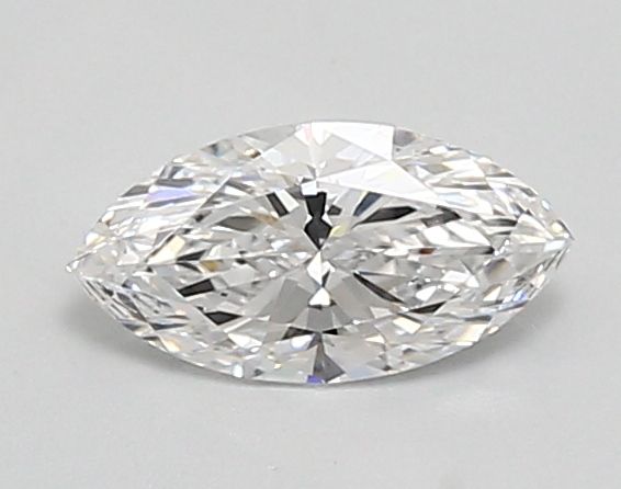 Lab Grown Diamond Lab-grown 0,84Ct D-VVS2 Marquise - IGILG731504110 1