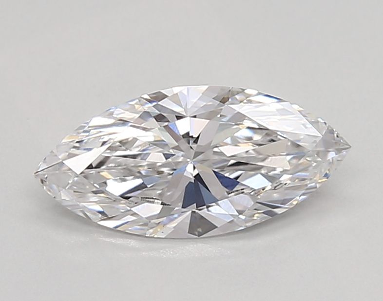 Lab Grown Diamond Lab-grown 0,84Ct D-VVS2 Marquise - IGILG732590233 1