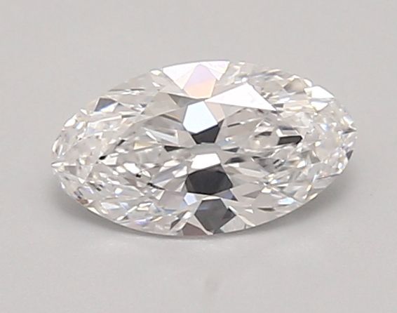 Lab Grown Diamond Lab-grown 0,92Ct D-VVS1 Oval - IGILG757523913 1