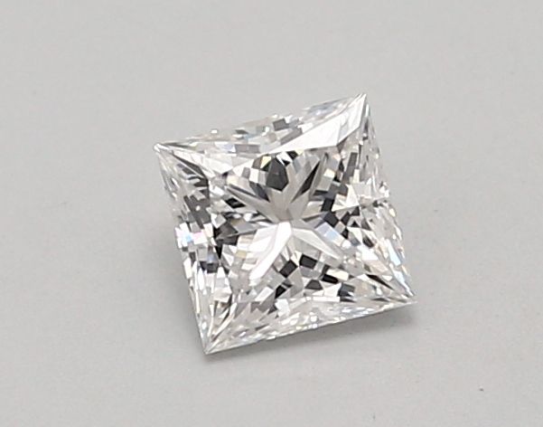 Lab Grown Diamond Lab-grown 0,63Ct D-VVS1 Princess - IGILG752598654 1