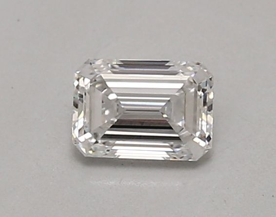 Lab Grown Diamond Lab-grown 0,57Ct D-VVS2 Emerald - IGILG775642544 1