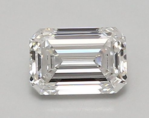 Lab Grown Diamond Lab-grown 0,77Ct D-VVS2 Emerald - IGILG787650963 1
