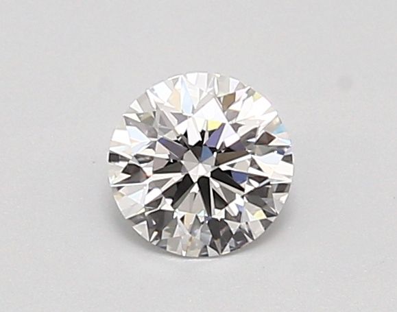 Lab Grown Diamond Lab-grown 0,59Ct D-VVS1 Round - IGILG788641838 1