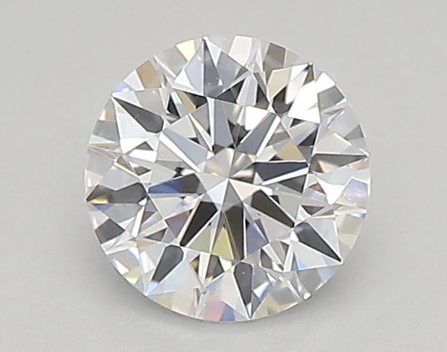 Lab Grown Diamond Lab-grown 0,71Ct D-VVS1 Round - IGILG757529896 1