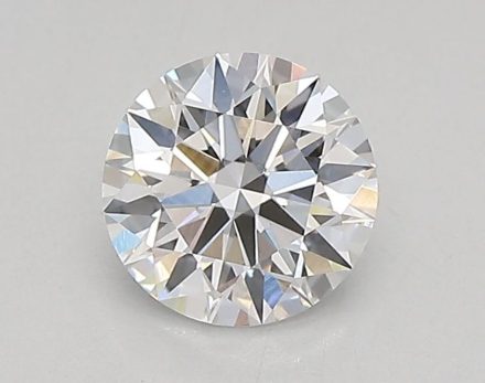 Lab Grown Diamond Lab-grown 0,71Ct D-VVS1 Round - IGILG771634876 1